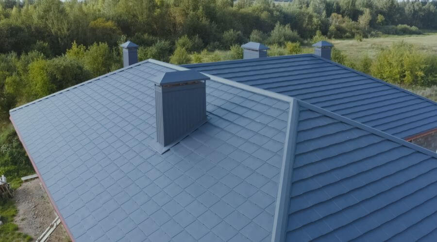 Professional New roof installation in New Haven, WV